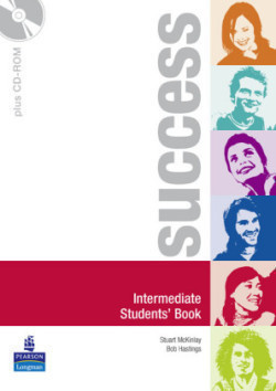 Success Intermediate Student´s Book + CD-ROM Pack