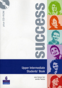 Success Upper Intermediate Student´s Book + CD-ROM Pack