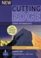 New Cutting Edge Upper Intermediate Student´s Book + CD-ROM