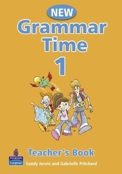 New Grammar Time 1 Teacher´s Book