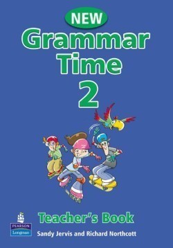 New Grammar Time 2 Teacher´s Book