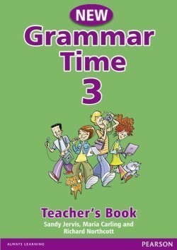 New Grammar Time 3 Teacher´s Book