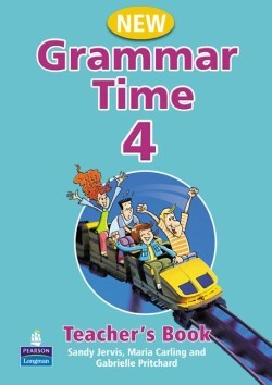 New Grammar Time 4 Teacher´s Book