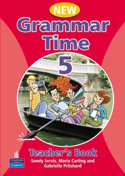 New Grammar Time 5 Teacher´s Book