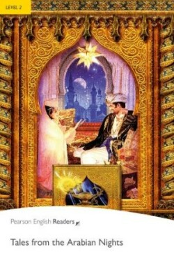 Pearson English Readers 2: Tales from the Arabian Nights