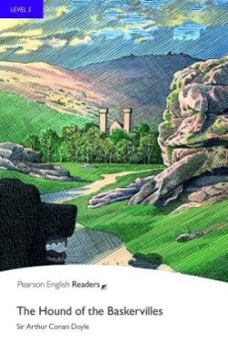 Pearson English Readers: The Hound of the Baskervilles