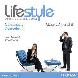 Lifestyle Elementary Class Audio CDs /2/