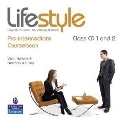 Lifestyle Pre-intermediate Class Audio CDs /2/