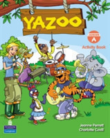 Yazoo Greece Junior A Activity Book