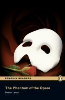 Pearson English Readers: The Phantom of the Opera