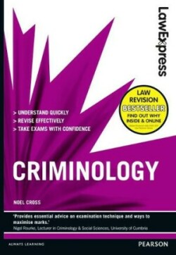 Law Express: Criminology