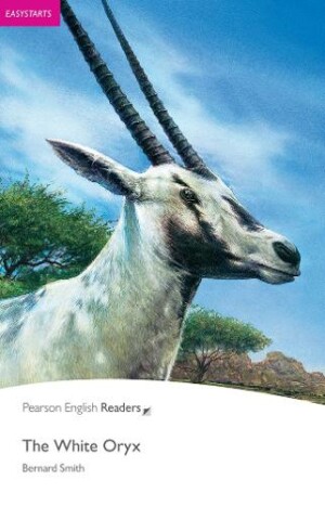 Penguin Readers Level Easystarts - The white Oryx