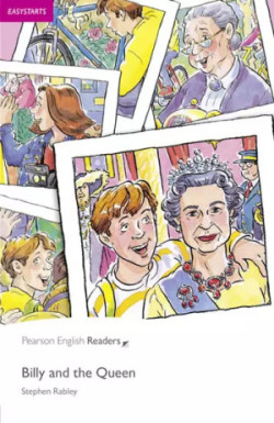 Penguin Readers Level Easystarts - Billy and the Queen + Audio CD Pack