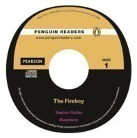 Penguin Readers Level Easystarts - The Fireboy + Audio CD Pack