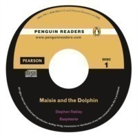 Maisie and the Dolphin, w. Audio-CD