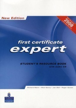 First Certificate Expert New Edition Student´s Resource Book With Audio Cd
