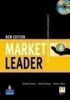 Market Leader New Edition Elementary Course Book + MultiRom Pack