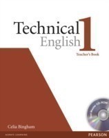 Technical English 1 Teacher´s Book With CD-ROM Pack