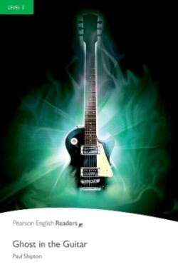 Penguin Readers Level 3 - Ghost in the Guitar