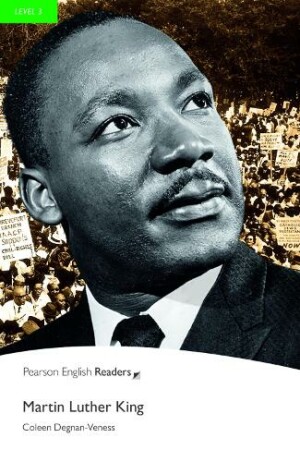 Pearson English Readers 3: Martin Luther King