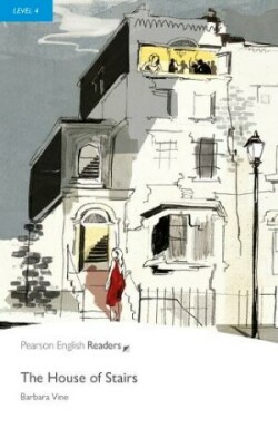 Penguin Readers Level 4 - House of Stairs