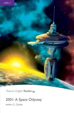 Penguin Readers Level 5 - 2001: a Space Odyssey