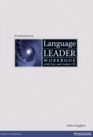 Language Leader Intermediate Workbook With Key + Audio CD Pack