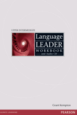 Language Leader Upper Intermediate Workbook + Audio CD Pack
