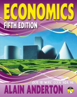 A Level Economics Student Book