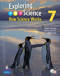Exploring Science : How Science Works Year 7 : Student Book with ActiveBook