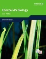 Edexcel A Level Science: AS Biology Students' Book with ActiveBook CD