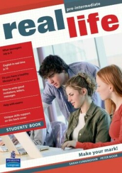 Real Life Pre-Intermediate Student´s Book