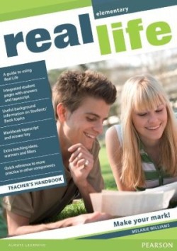 Real Life Elementary Teacher´s Handbook