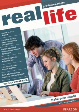 Real Life Pre-intermediate Teacher´s Handbook