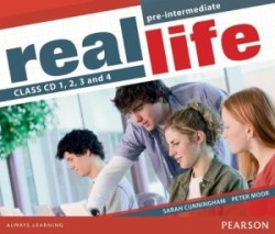 Real Life Pre-Intermediate Class CD 1-4