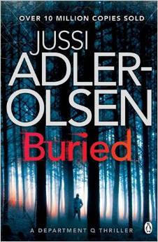 Buried: Department Q Book 5