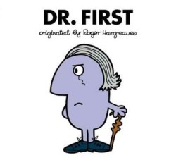 Hargreaves, Adam - Doctor Who: Dr. First (Roger Hargreaves)