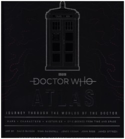 Doctor Who Atlas