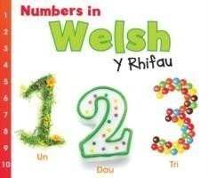 Numbers in Welsh