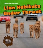 Lion Habitats Under Threat