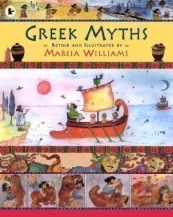 Williams, Marcia - Greek Myths