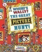 Handford, Martin - Where's Wally? The Great Picture Hunt