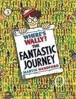 Where´s Wally? The Fantastic Journey