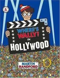 Where´s Wally? in Hollywood