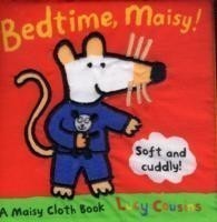 Bedtime, Maisy! Cloth Book