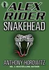 Alex Rider: Snakehead