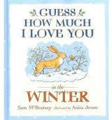 Guess How Much I Love You in the Winter