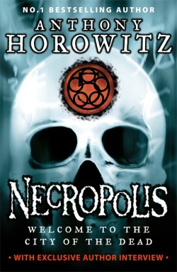 Power of Five 4: Necropolis