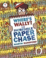 Handford, Martin - Where's Wally? The Incredible Paper Chase