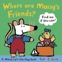 Cousins, Lucy - Where Are Maisy's Friends?